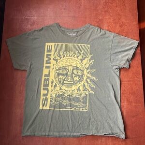Sublime T-Shirt — XL
